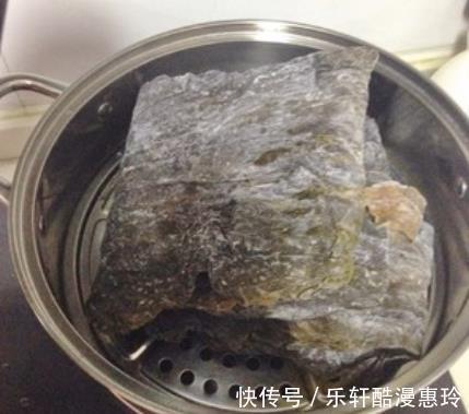 清水|泡海带,别直接用清水,很多人都做错,难怪海带又硬又黑不好吃!