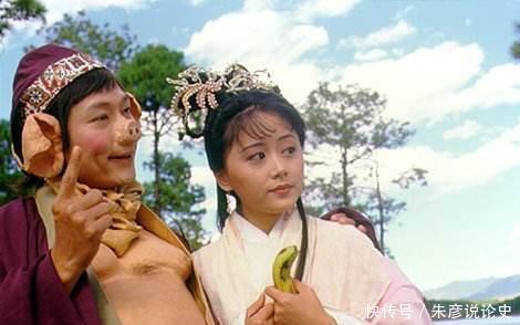 猪八戒被贬下凡到底什么目的?从他的兵器可以看出端倪