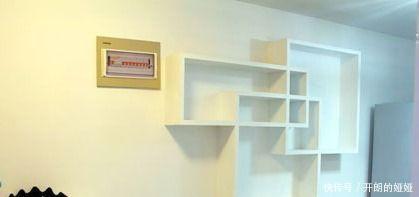 简约风|37平新家很漂亮，2房空间一点都不浪费，完工忍不住晒晒！