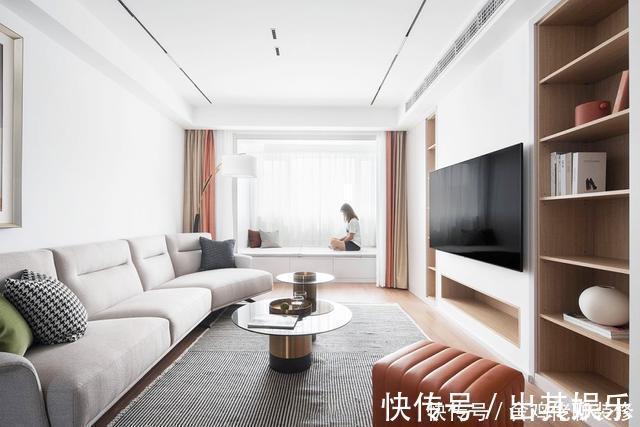 档次感|如果我家常住有五口人，房子照这样装修准没错，越简单越高级