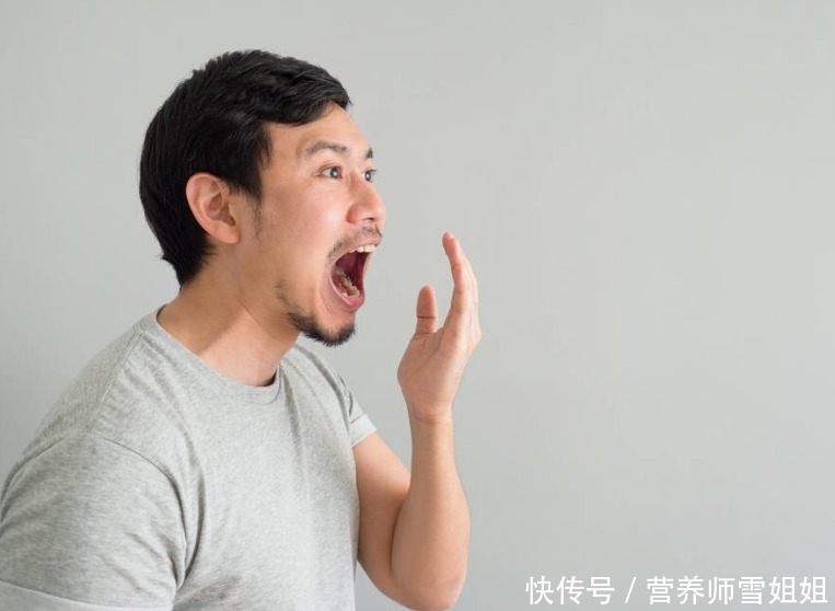 男人，开始衰老，会出现“1臭、2大、3多”，希望你一个也没有