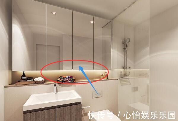 卫生间|卫生间装修有哪些需要留意的细节给你6个参考,照着装少失误