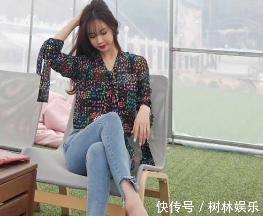 女人们 百搭有型的牛仔裤,一直是女性喜欢的单品,简约却不过时