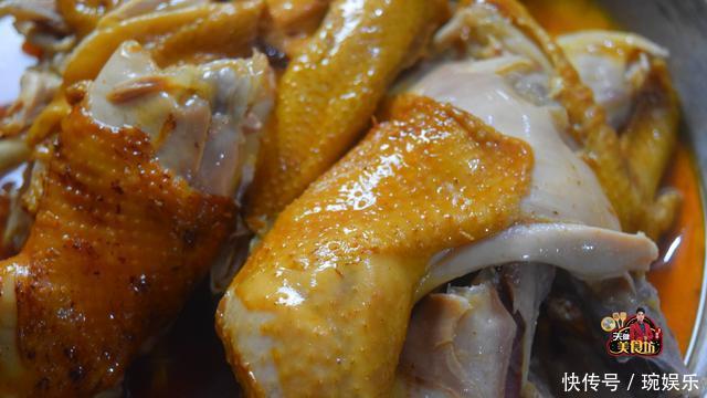 电饭煲焖鸡最好吃的做法,简单美味又解馋,看看你喜欢吃不?