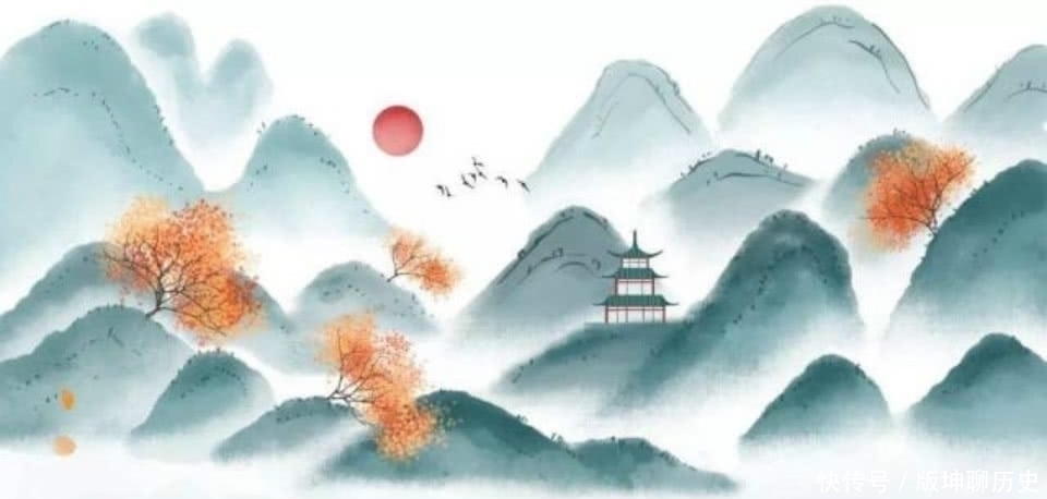 故乡!17岁的王维写下一首诗,短短的28个字,写尽了天下游子的无奈!