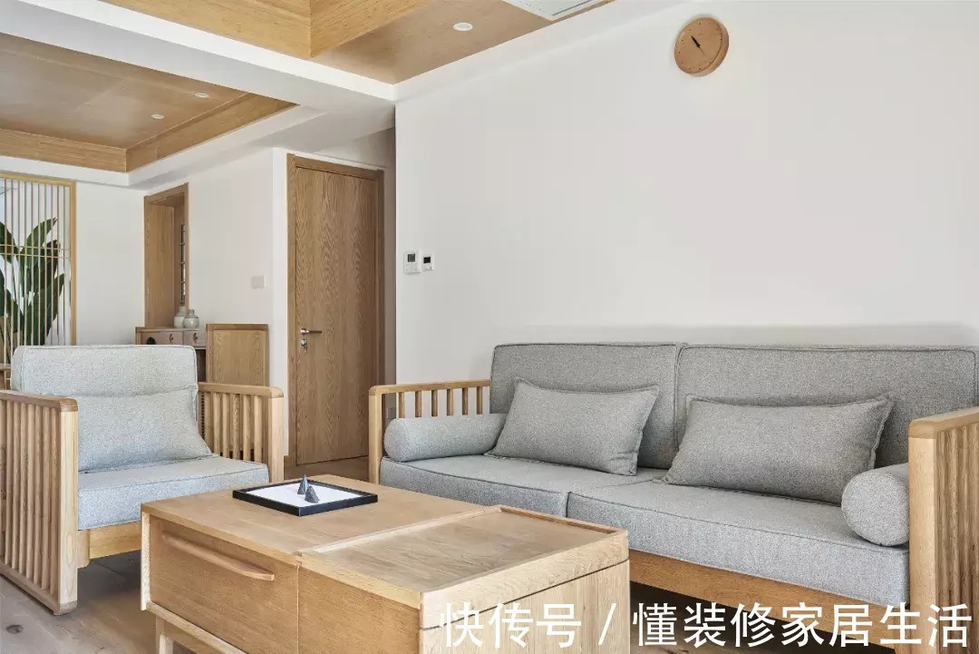 日式|非常流行的8种装修风格