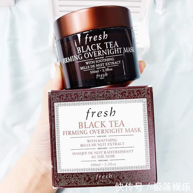 4款“零差评”面膜,馥蕾诗紧致,香缇卡保湿,最后一款最受欢迎