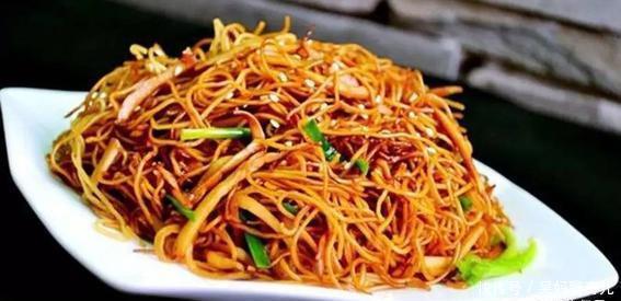浇汁豆腐|做一个自食其力的吃货,自制炒面、浇汁豆腐、西红柿鸡蛋羹凑一餐