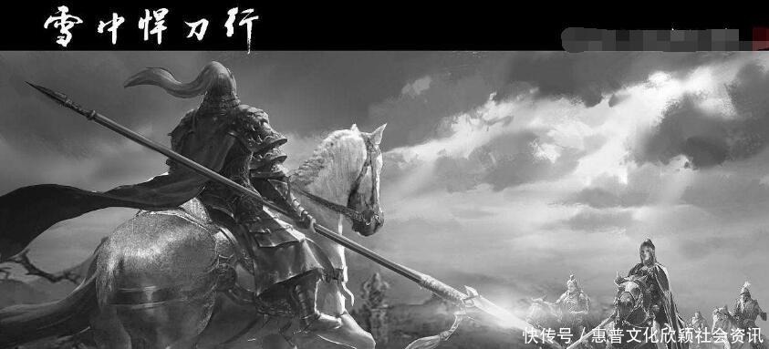 戎马一生|《雪中悍刀行》戎马一生,可又拥兵自重,徐骁是忠臣还是奸臣