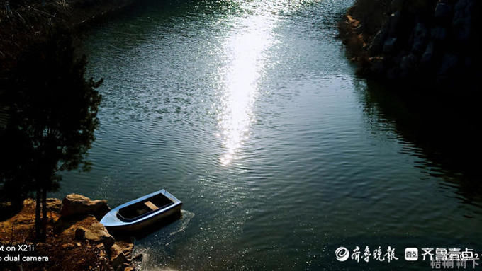 中年|历阳湖边,一湾碧水春色萌动景色新