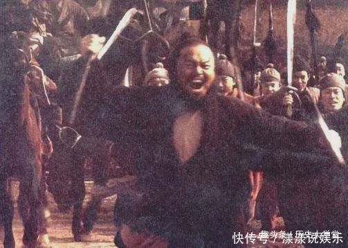 殷天锡|因为做了此事，水浒传中李逵才不负其“天杀星”的美誉