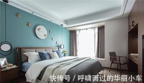 惬意|这才是新中式,150㎡诗意空间,一入户,就被客厅惊艳