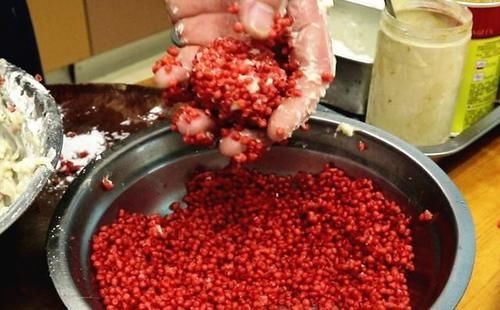 以为是荔枝,咬一口惊呆了!这道创新菜,颜值高味道好营养还丰富