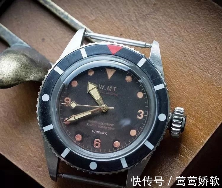 madness 腕表丨又是打版？这次 MADNESS 联名的腕表品牌可不背锅