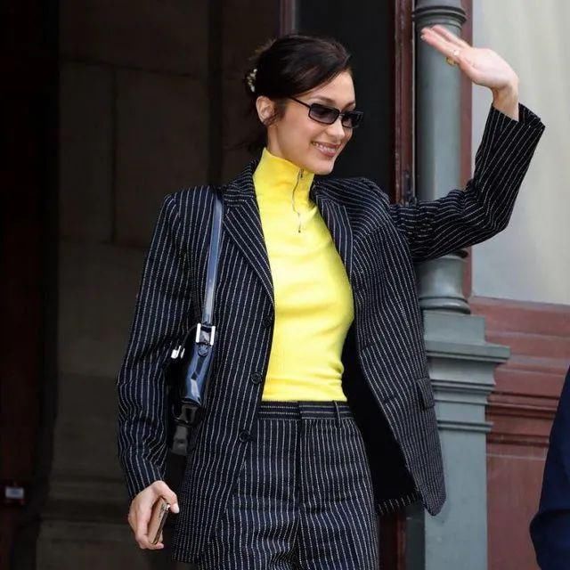  极致灰|2021年流行色来啦！显白又高级，谁穿谁先美！