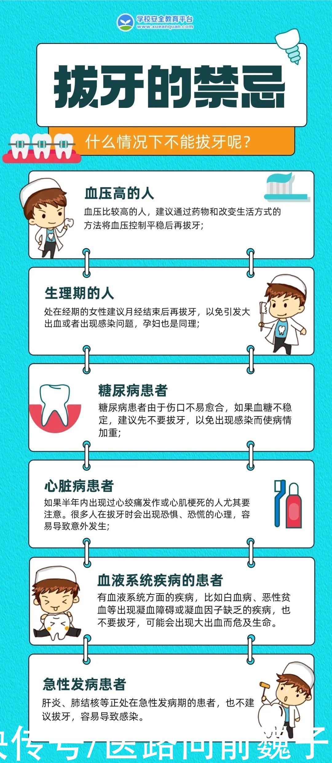icu|5岁女孩拔牙后脑死亡！拔牙前一定要知道这些，千万不要不当回事