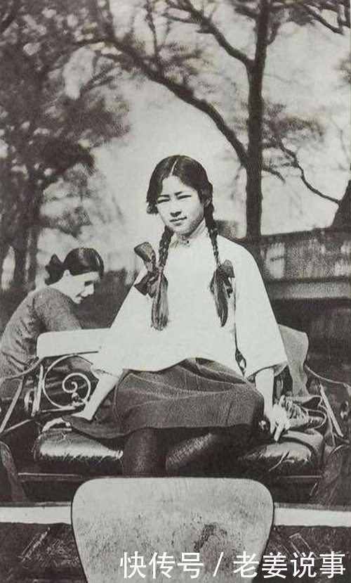 林徽因冰心钱钟书讽刺她,婆婆也嫌弃她,她不是女神,是绿茶
