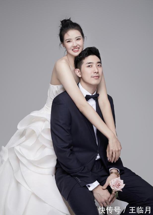 吴冠希|组图:女排张常宁情人节官宣婚礼时间,晒婚纱照恩爱甜蜜