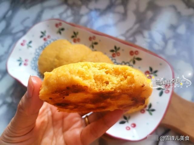80岁奶奶每天都吃它，简单一烙就上桌，真的太香了，值得收藏试试