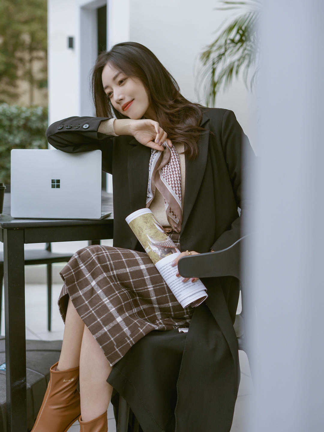 字裙|30+女生别乱穿，三款经典搭配，打造优雅好气质，让你魅力十足