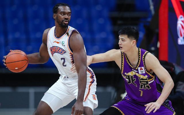 薩林杰|CBA最新排名出爐！遼寧第1，廣廈第2，上海逼近廣東，黑馬隊8連勝