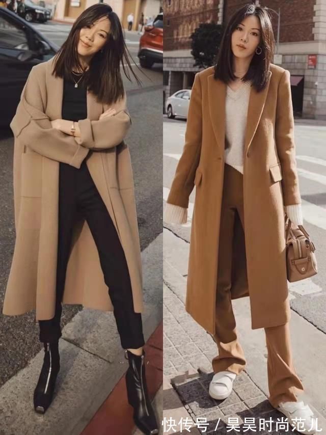 松紧 秋冬穿搭如何巧避单调沉闷?可以从这4个方面入手,照着穿准没错