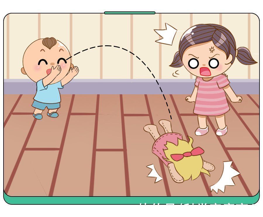 二胎|新型“偏心”正在二胎家庭流行,父母没有察觉,却伤大宝最深