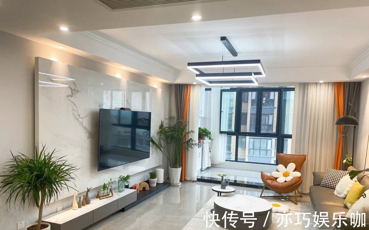 邻居们|她家130平米,精心设计被夸美得像样板间,惹得邻居天天排队参观