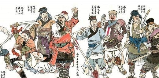 宋江|梁山好汉多数人结局悲惨,而有一人却成为了皇帝