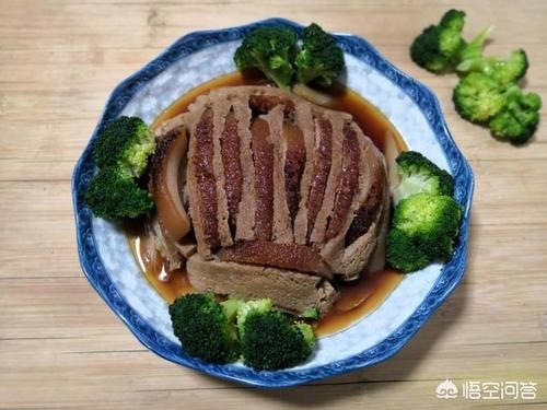  五花肉|北方扣肉怎么做才好吃？