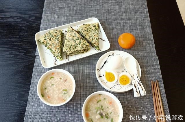 此3样是营养早餐标配,又香又好吃还简单,从此孩子每天不赖床