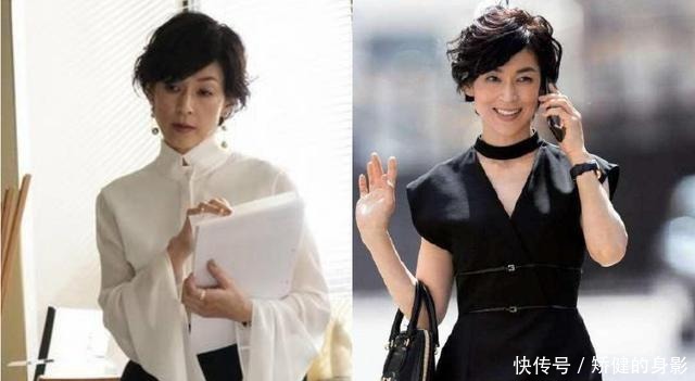 规律|50岁别烫小卷,70岁别烫大卷,掌握这几个烫发规律,时髦又显年轻