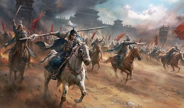 贡献|英布投靠刘邦后没作出多少贡献,他凭什么能与韩信、彭越齐名