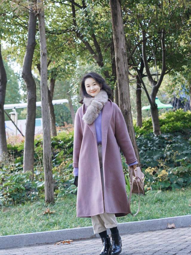 雷区 大衣内搭穿什么?一定要记住三个要点,避免碰到雷区,才能变好看