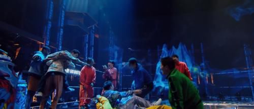 刘宪华|《街舞4》迎来最“出彩”的一期，王一博的表现刷新了对他的认知