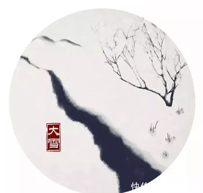 满天|今日大雪：冬季雪满天 来岁是丰年