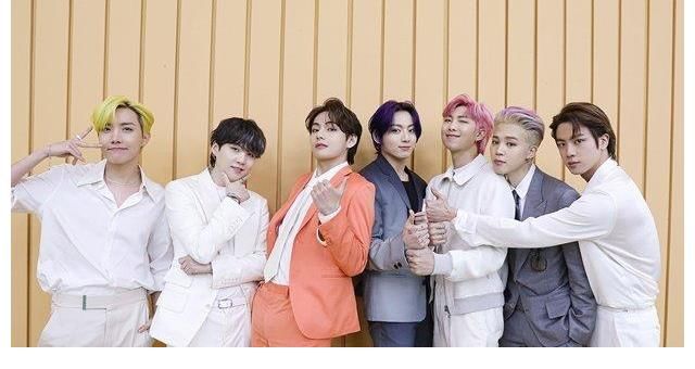 2021「韓國人最愛的藝人」的人氣榜單出爐