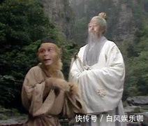 孙悟空!如来瞒天过海:菩提祖师原来一直在孙悟空身边