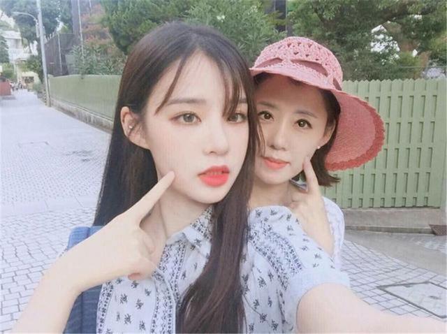 盛世美颜|父母年轻时的盛世美颜,让孩子产生自我怀疑:妈,我真是亲生的吗