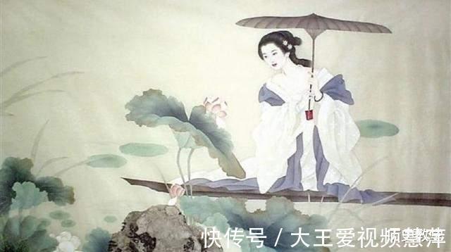 雨词|才女李清照向丈夫求欢,写下这首云雨词,别具一格,令人心神荡漾