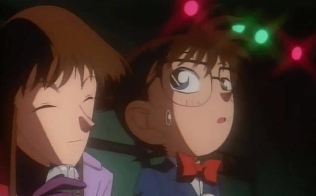 名侦探柯南：少年侦探团像《哆啦A梦》四人组，柯南唱歌像胖虎？