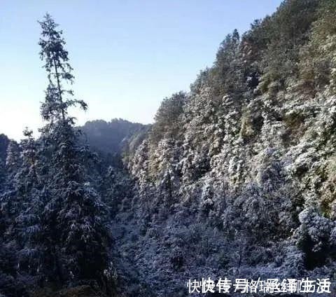 瀑飞|邻水中城寨城墙，至今已有几百年历史，极富文旅开发价值