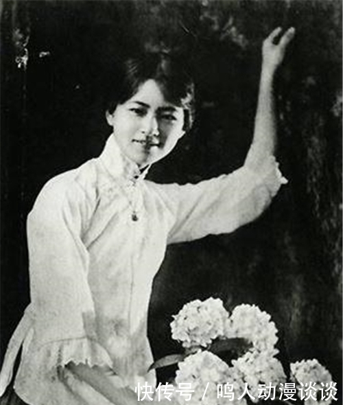 林徽因最美的情诗,写给追求过自己的徐志摩,开篇第一句就惊艳了
