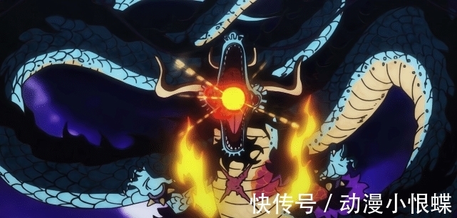 凯多|海贼王:盘点7大幻兽种恶魔果实能力者实力排行,第1名太土了