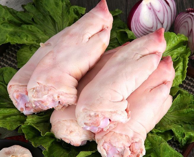 超市囤购东西,买猪肉时专挑4个部位,口感好做菜香,不怕被忽悠