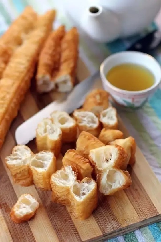 腐竹|女神之光：这些食物一吃就胖，想减肥要少碰！