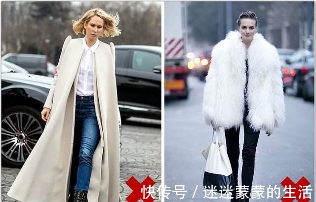 白色 怎么办到的，仅用经典白完胜五颜六色的穿搭！好看的人都爱穿白色！