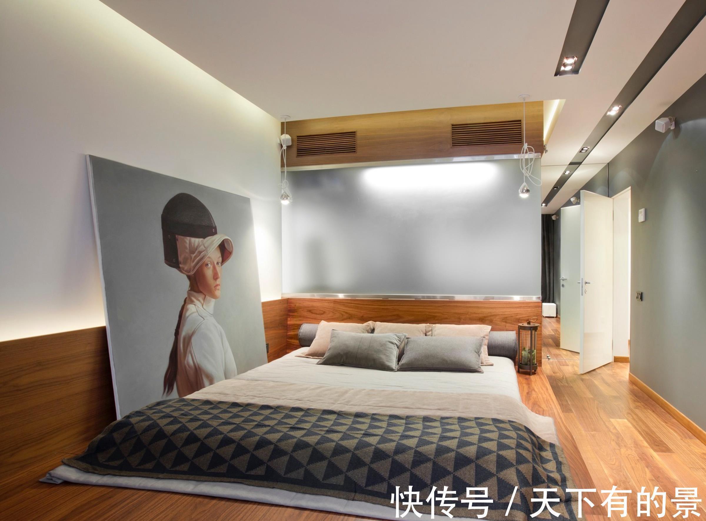 瓷砖|除了瓷砖和地板,地面还能怎么做?工业风流行这么做,有创意