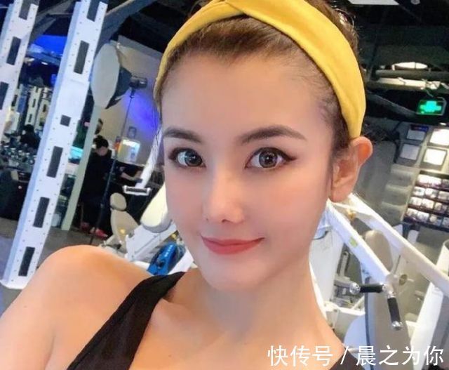 这项运动|新疆美女健身模特,混血颜值,曲线身材,坦言这项运动成就了她