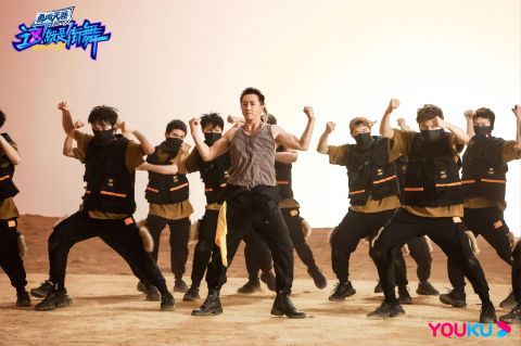 这!就是街舞4|《街舞4》终于定档!国外街舞大神齐聚,王一博能否延续神话?